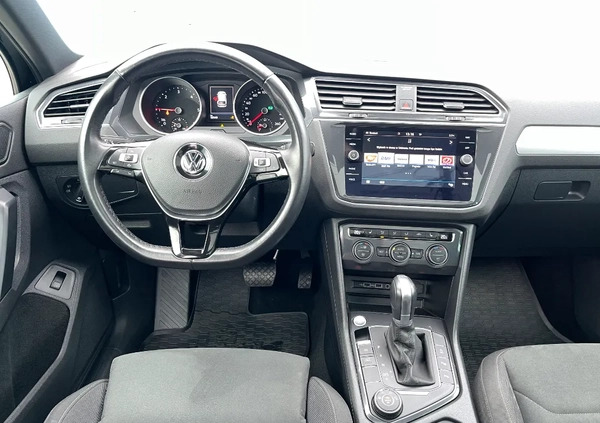 Volkswagen Tiguan cena 119500 przebieg: 58900, rok produkcji 2019 z Żarki małe 497